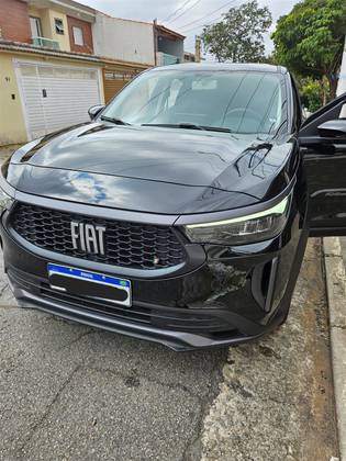 FIAT FASTBACK 1.0 TURBO 200 FLEX CVT FIAT FASTBACK 1.0 TURBO 200 FLEX CVT